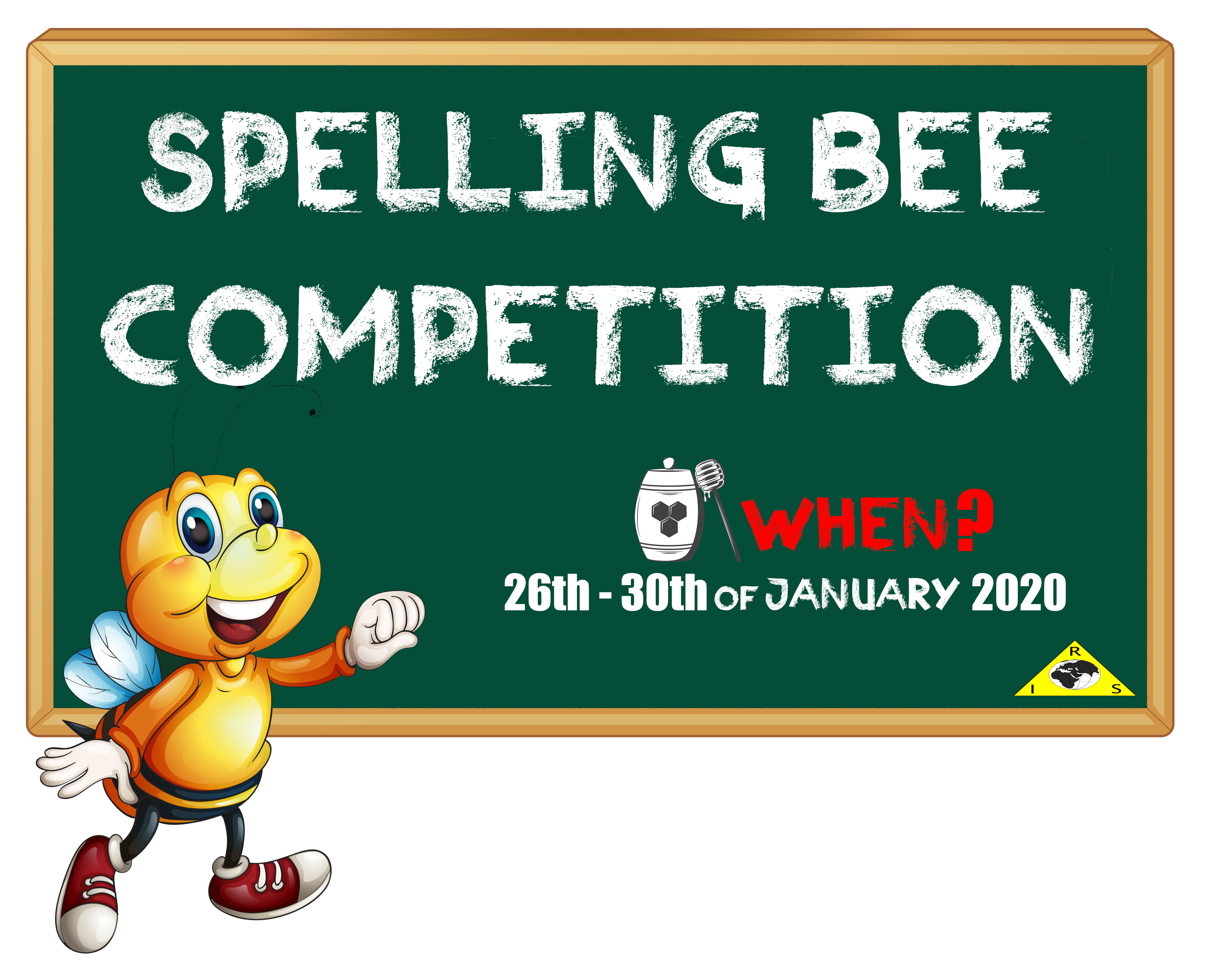 Spelling Bee Competition 