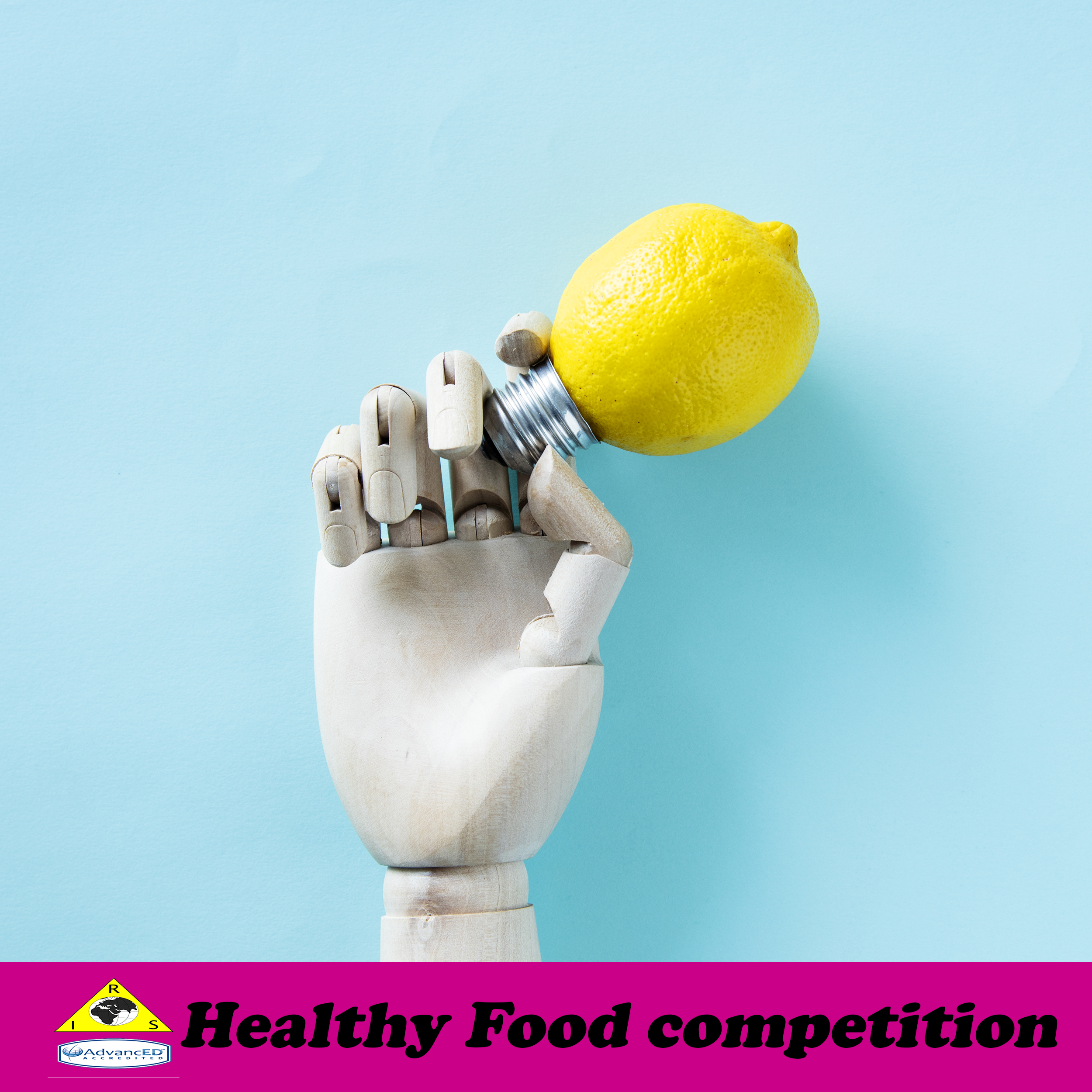Grades - Healthy Food Competition 