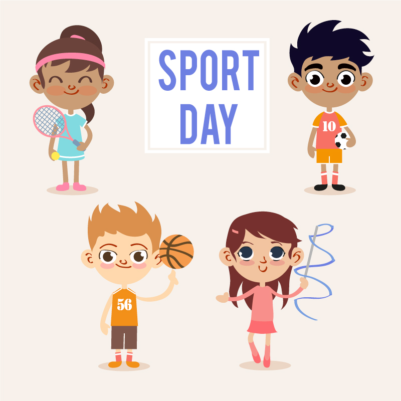 Grades - Sport Day