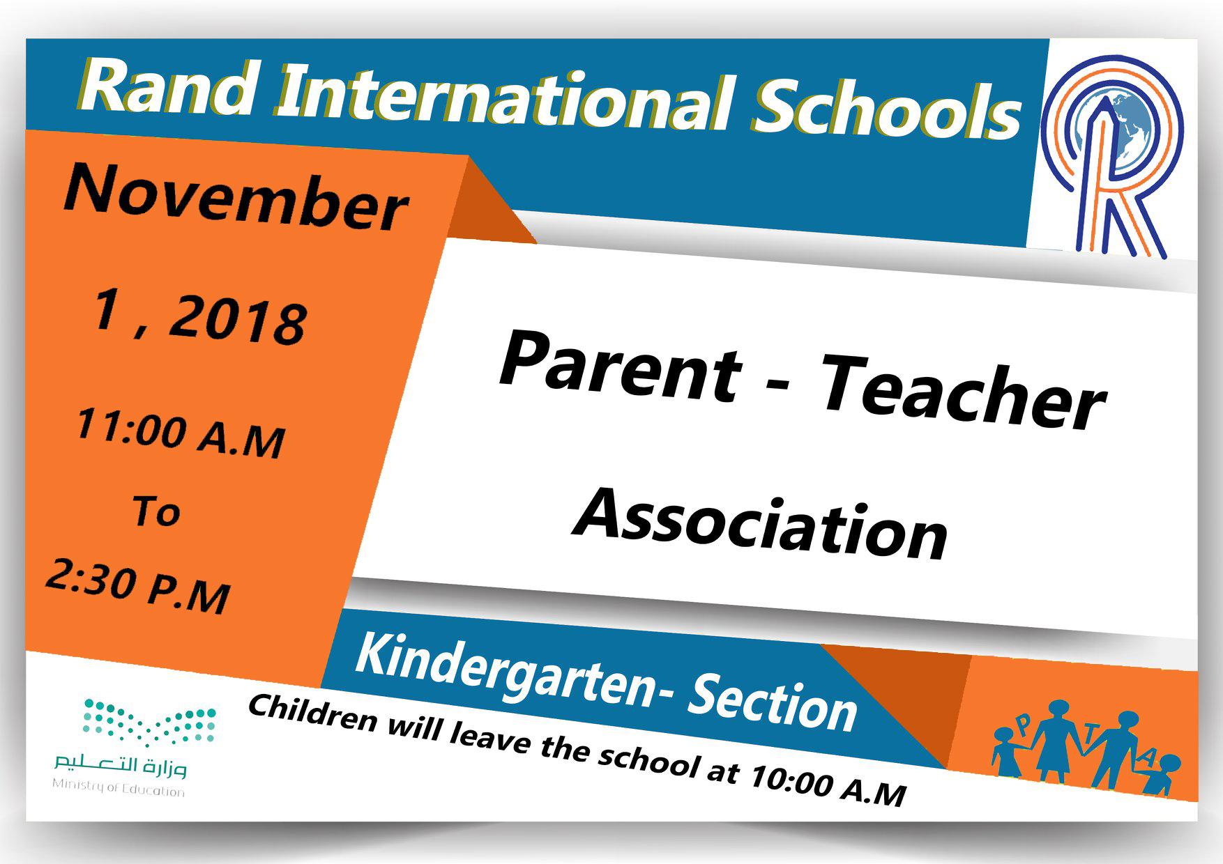KG-Parent Teachers Association