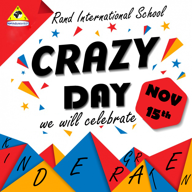 KG - Crazy Day