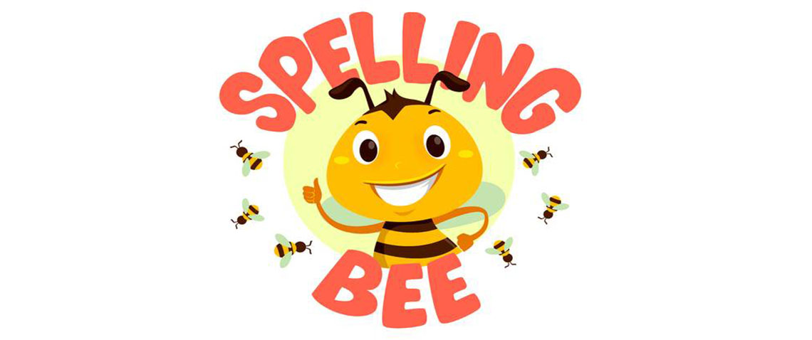 Grades - Spelling Bee Competition
