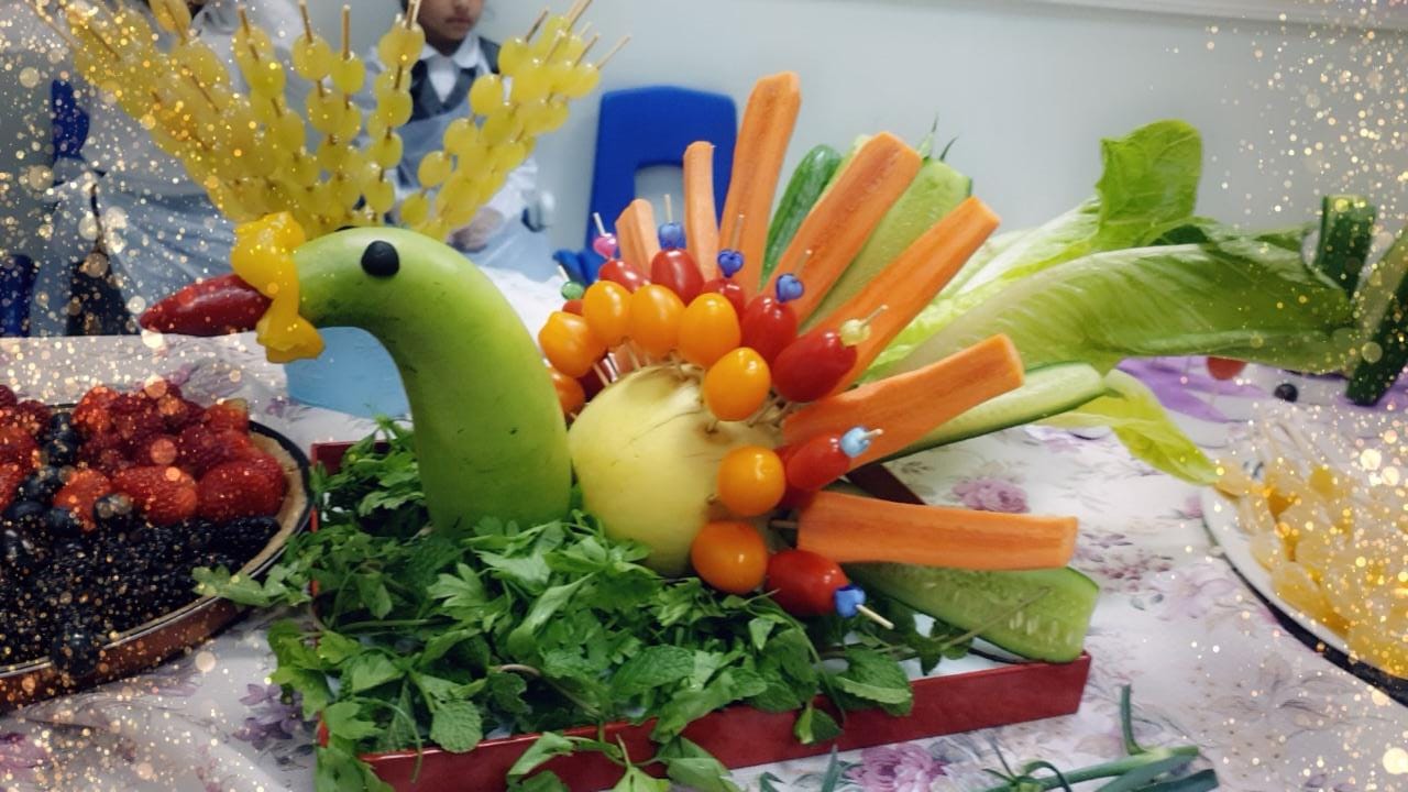 grades-healthy-food-competition