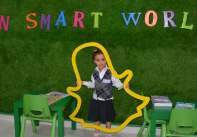 KG2 - Smart World