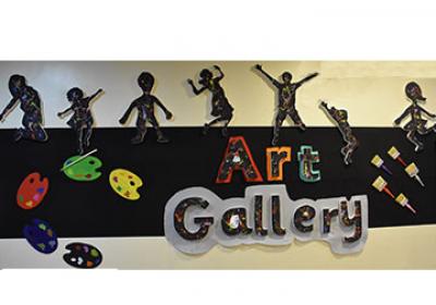 Grades - Art Gallery 